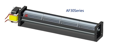 SAF30 DC Cross Flow Fan